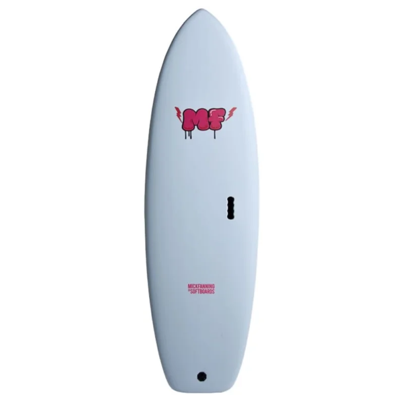 Pas Cher PLANCHE DE SURF MICK FANNING SOFTBOARDS THE UNICORN 6‘0‘‘