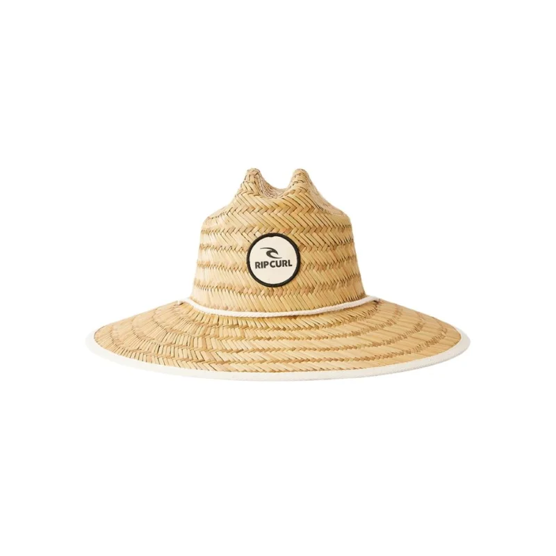 Expédition Rapide CHAPEAU RIP CURL CLASSIC SURF STRAW SUN