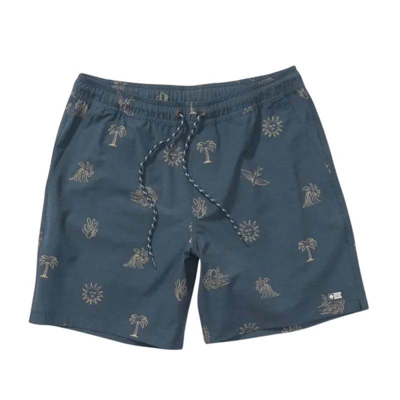 BOARDSHORT SALTY CREW GOOD VIBES VOLLEY Affaire À Saisir