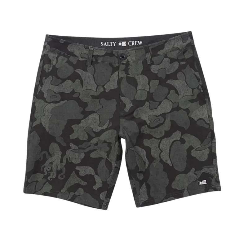 SHORTS SALTY CREW DRIFTER 19‘‘ HYBRID Satisfait Ou Remboursé