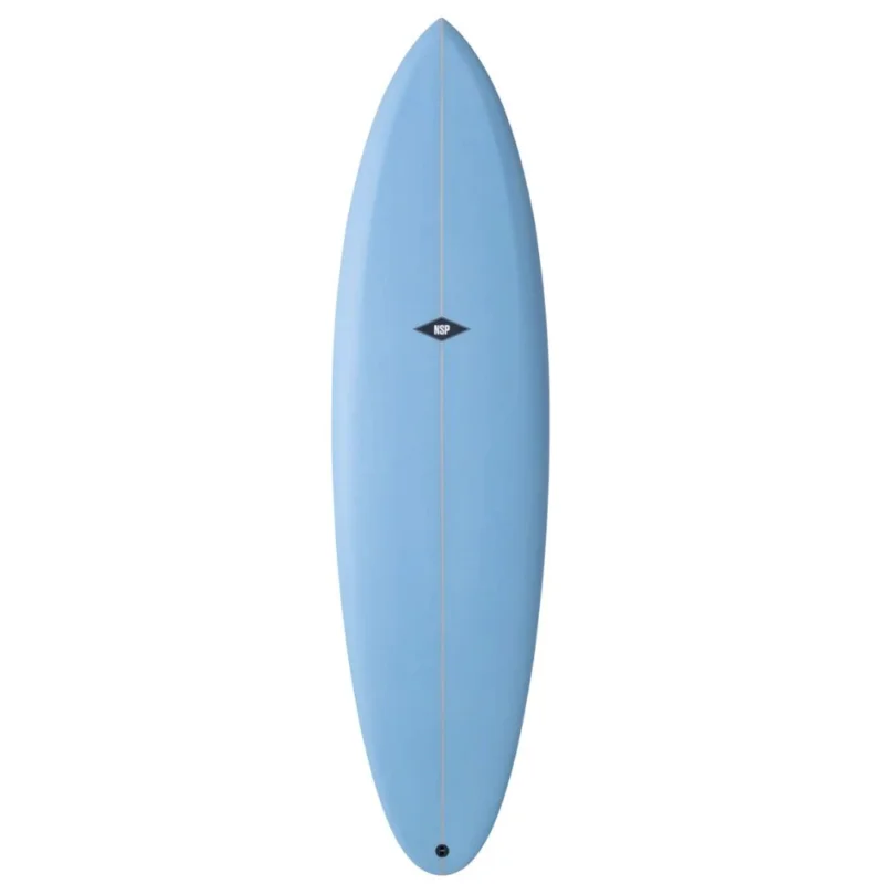 PLANCHE DE SURF NSP GEMINI TWIN PU 6‘6‘‘ Bon Marché