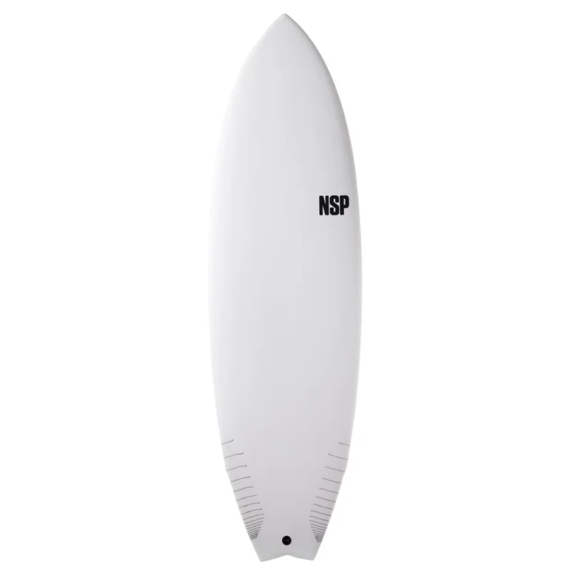 Affaire À Saisir PLANCHE DE SURF NSP PROTECH FISH 6‘4‘‘