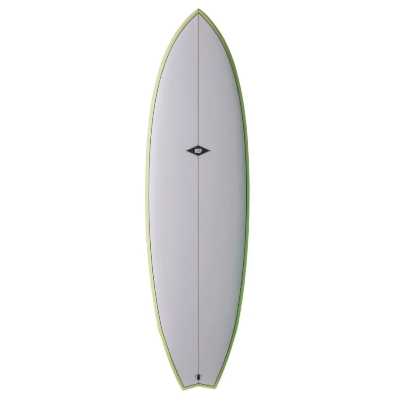 Commander Vite PLANCHE DE SURF NSP ELEMENTS FISH 7‘2‘‘