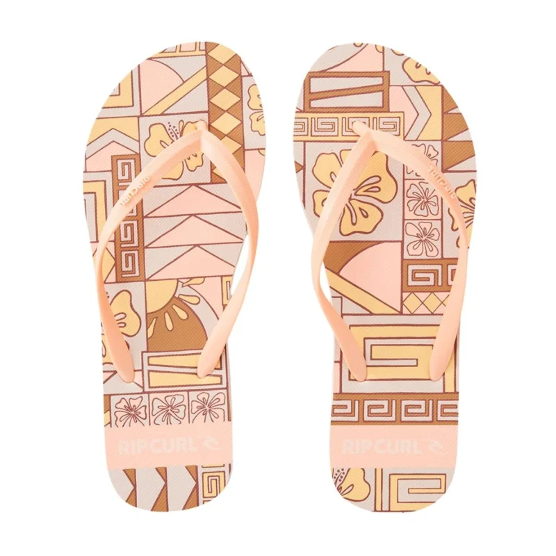 Certifié SANDALES RIP CURL BLOCK PARTY BLOOM OPEN TOE