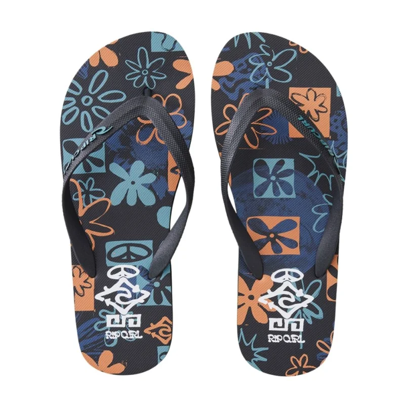 SANDALES RIP CURL SWC BLOOM OPEN TOE Pas Cher