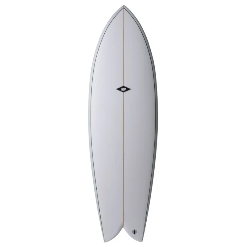 Bon Plan PLANCHE DE SURF NSP ELEMENTS DOUBLE VISION 6‘5‘‘