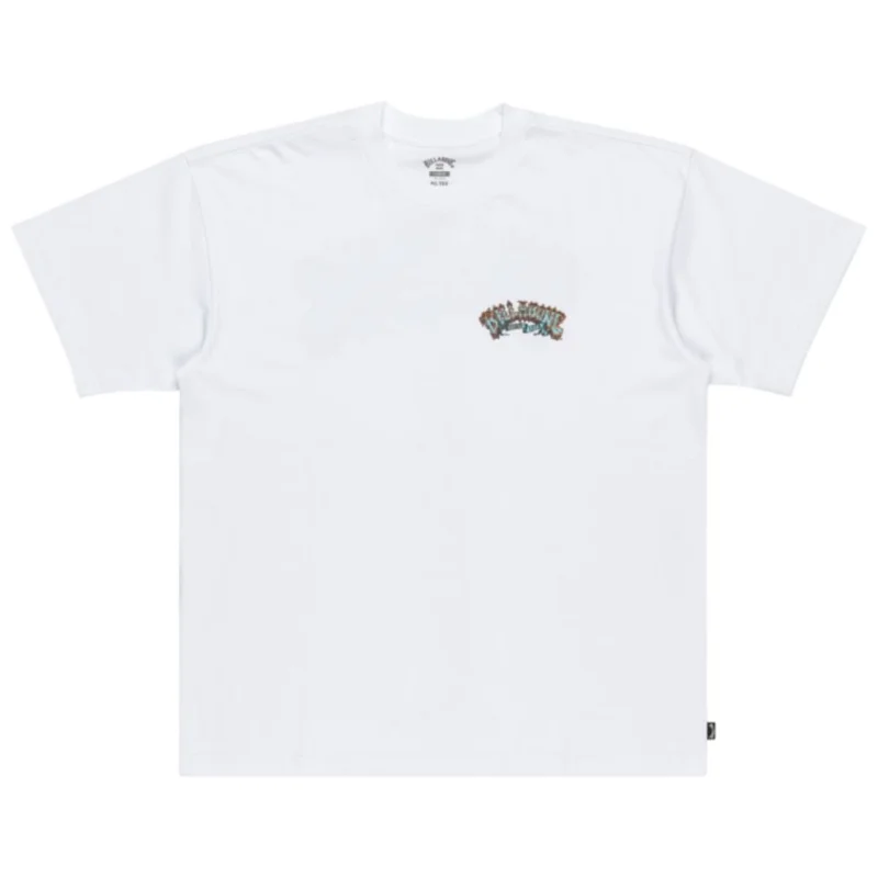 Haute Qualité T-SHIRT QUIKSILVER LORD ARCH OG