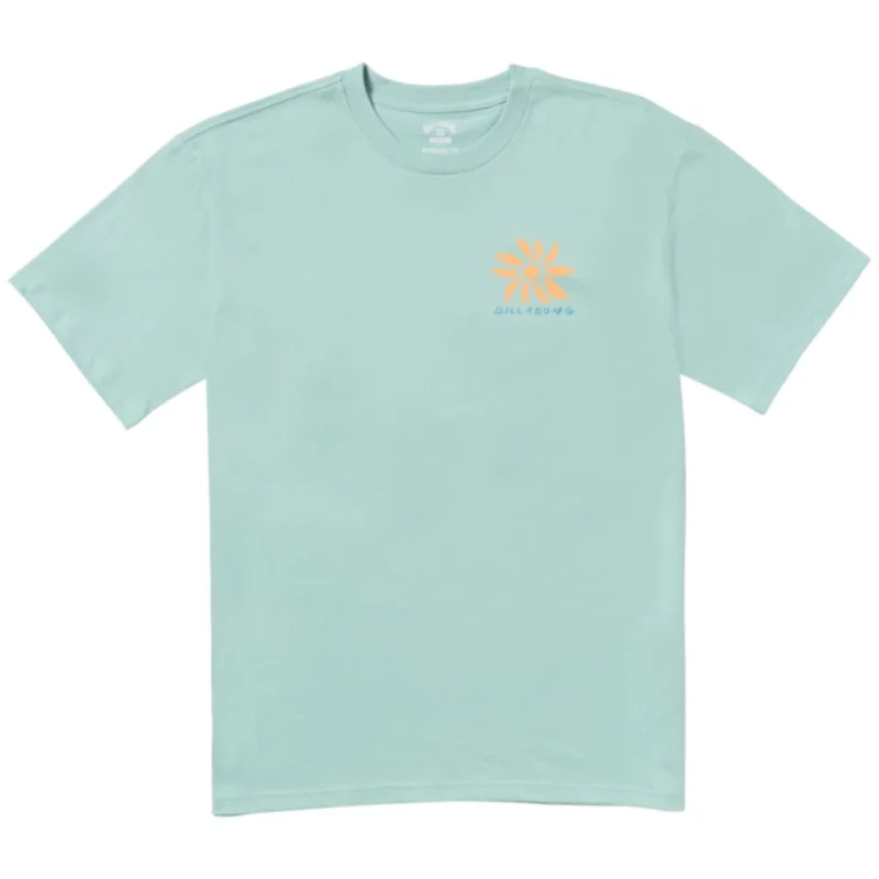 T-SHIRT BILLABONG SUNSHINE REGULAR Satisfait Ou Remboursé