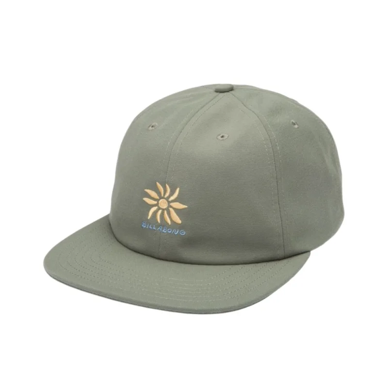 CASQUETTE QUIKSILVER SUNSHINE STRAPBACK Soldes