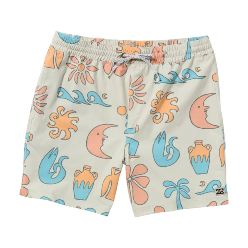 BOARDSHORT QUIKSILVER TOGETHER LB Soldes