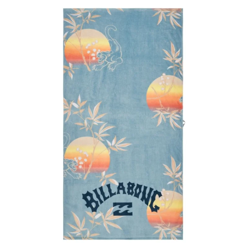 SERVIETTE QUIKSILVER WAVES TOWEL Quantité Limitée