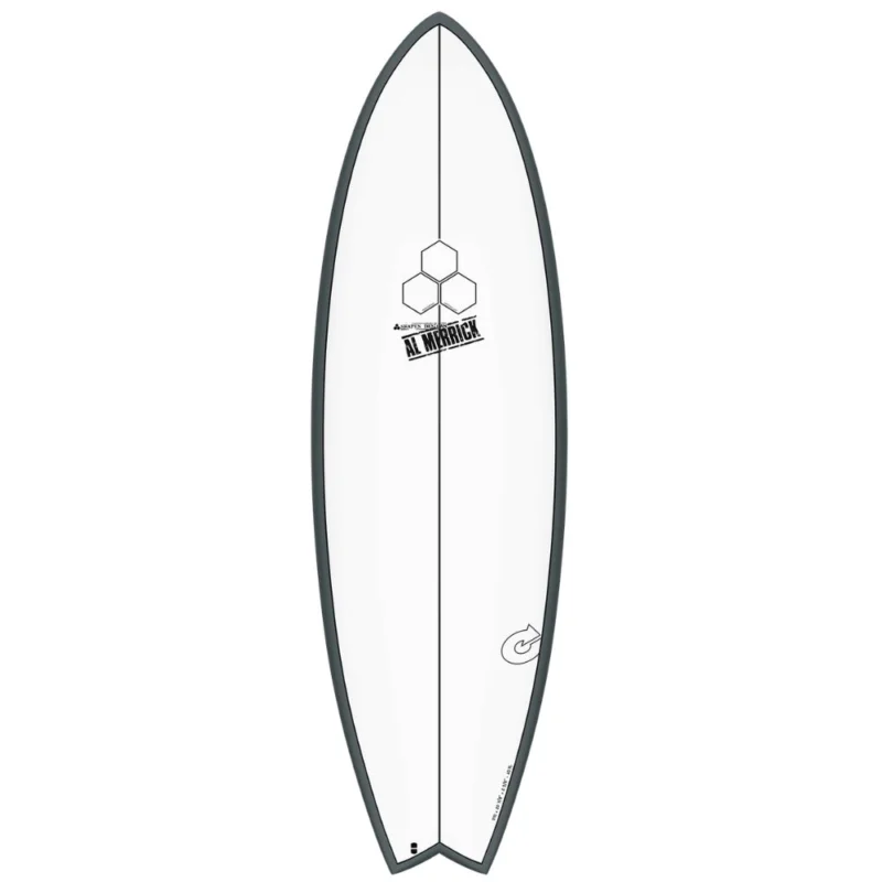 PLANCHE DE SURF TORQ PODMOD XLITE CHANNEL ISLAND 5‘10‘‘ Authentique
