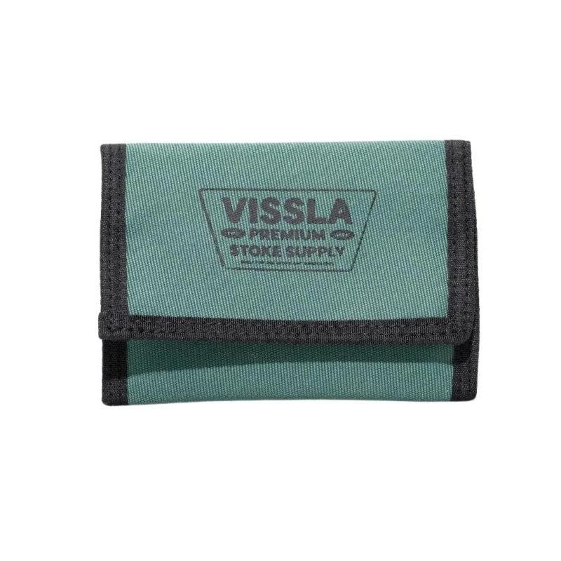 PORTEFEUILLE VISSLA STOKE SUPPLY Haute Qualité