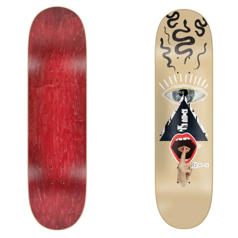 PLANCHE DE SKATE JART COLLAGE LC 8.25‘‘ Pas Cher