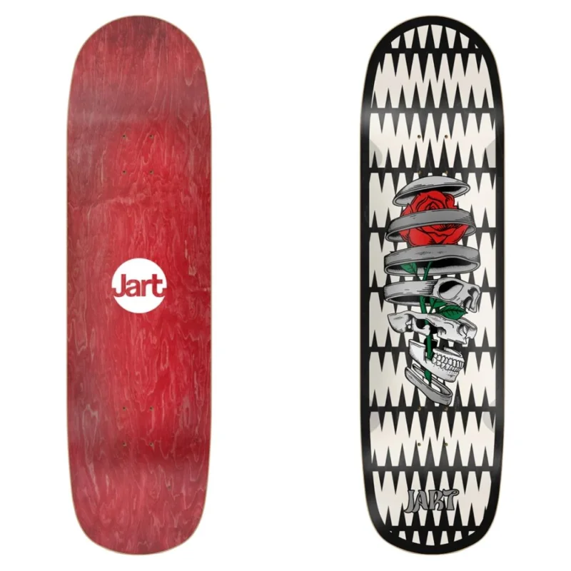 PLANCHE DE SKATE JART ROSE POOL BEFORE DEATH 8.5‘‘ Nouveauté
