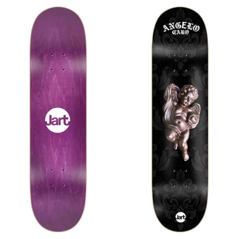 PLANCHE DE SKATE JART ANGELO CARO LC 8.25‘‘ Offre Du Jour