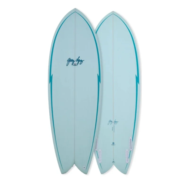 PLANCHE DE SURF GERRY LOPEZ SURFBOARDS SOMETHING FISHY 5‘10‘‘ Petit Prix