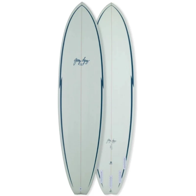 Meilleure Vente PLANCHE DE SURF GERRY LOPEZ SURFBOARDS LITTLE DARLIN 6‘8‘‘