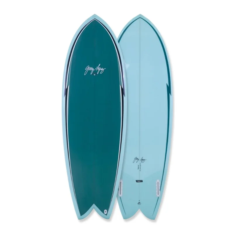 Promotion Saisonnière PLANCHE DE SURF GERRY LOPEZ SURFBOARDS SOMETHING FISHY 5‘10‘‘
