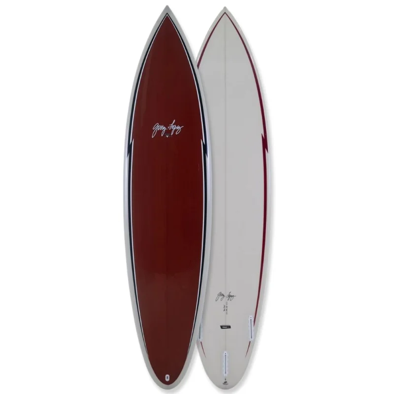 PLANCHE DE SURF GERRY LOPEZ SURFBOARDS POCKET ROCKET 6‘8‘‘ Marque