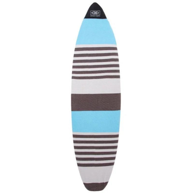 Jusqu'à Épuisement Des Stocks HOUSSE OCEAN EARTH FISH STRETCH COVER 7‘0‘‘