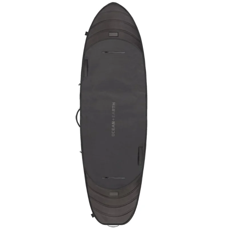 HOUSSE OCEAN EARTH TRIPLE APEX FISH 7‘6‘‘ Prix Cassé
