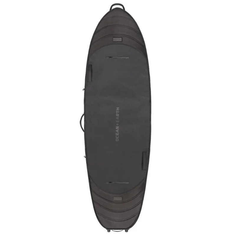 HOUSSE OCEAN EARTH QUAD WHEEL APEX FISH 6‘4‘‘ Expédition Rapide