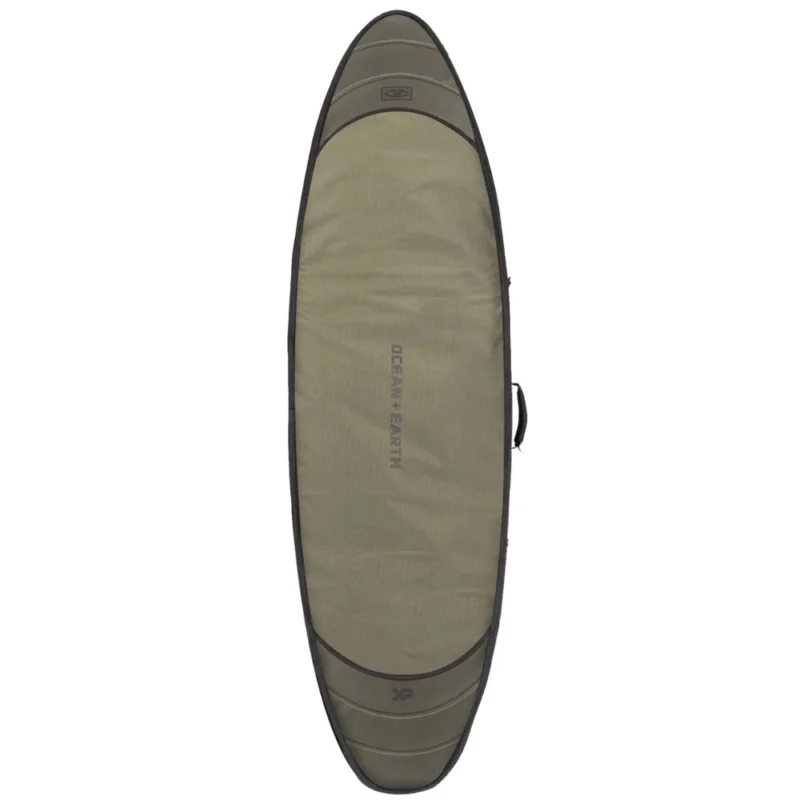 HOUSSE OCEAN EARTH TRIPLE COMPACT HYPA 6‘4‘‘ Quantité Limitée