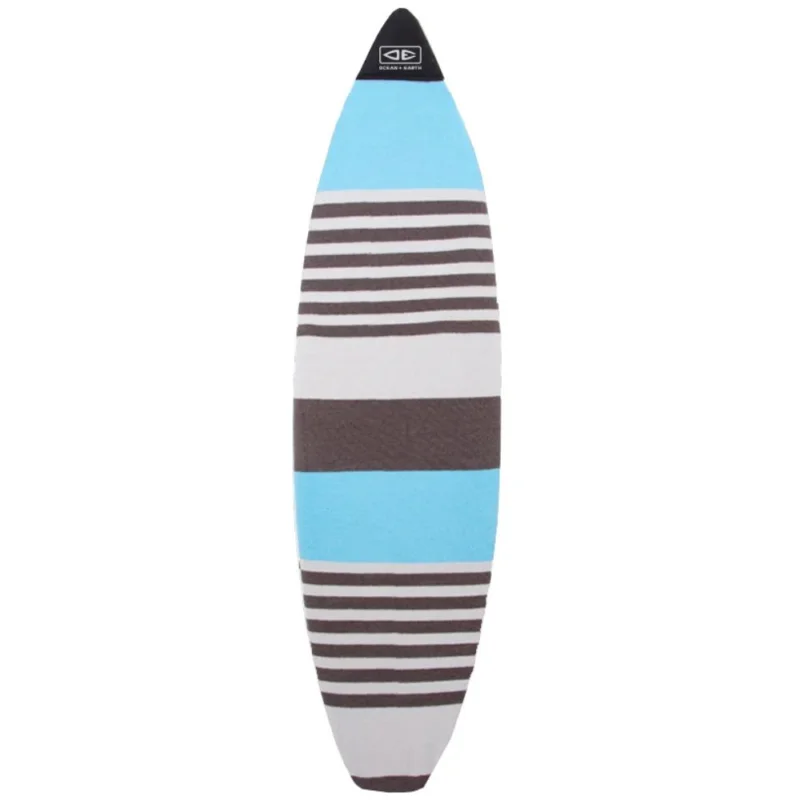 Prix Réduit HOUSSE OCEAN EARTH STRETCH COVER 6‘0‘‘