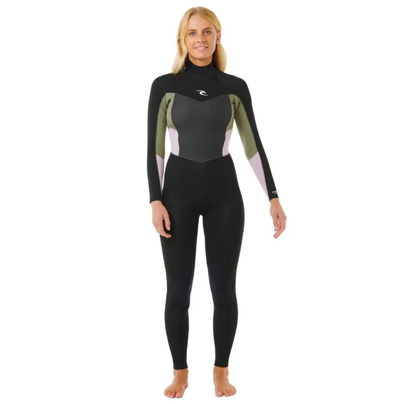 Retour Gratuit COMBINAISON RIP CURL WMS OMEGA 3/2