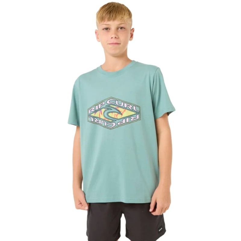 T-SHIRT RIP CURL REFILL Dernier Modèle