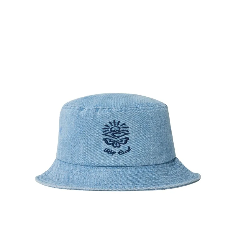 Promotion CHAPEAU RIP CURL DENIM SHORT BRIM BUCKET HAT
