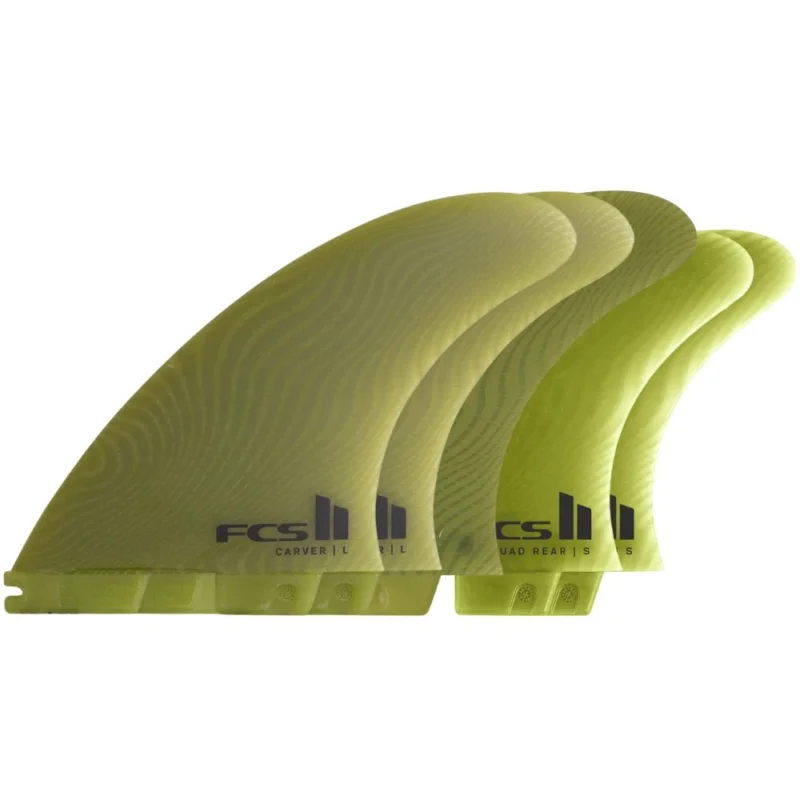 DERIVES FCS II CARVER TRI-QUAD L Nouvelle Collection