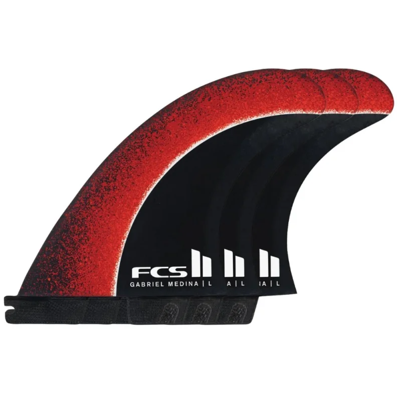DERIVES FCS II GM PC AIRCORE FIREBALL TRI-FIN M Petit Prix