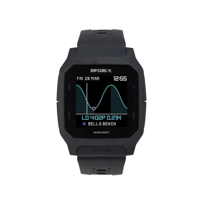 MONTRE RIP CURL SEARCH GPS SERIES 3 Meilleur Prix