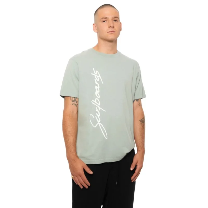 Soldes T-SHIRT PUKAS VERTICAL SURFBOARDS