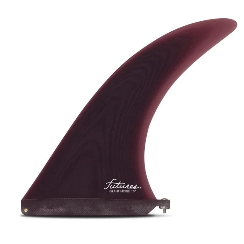 Dernière Chance QUILLA LONGBOARD FUTURES GRANT NOBLE 10‘‘