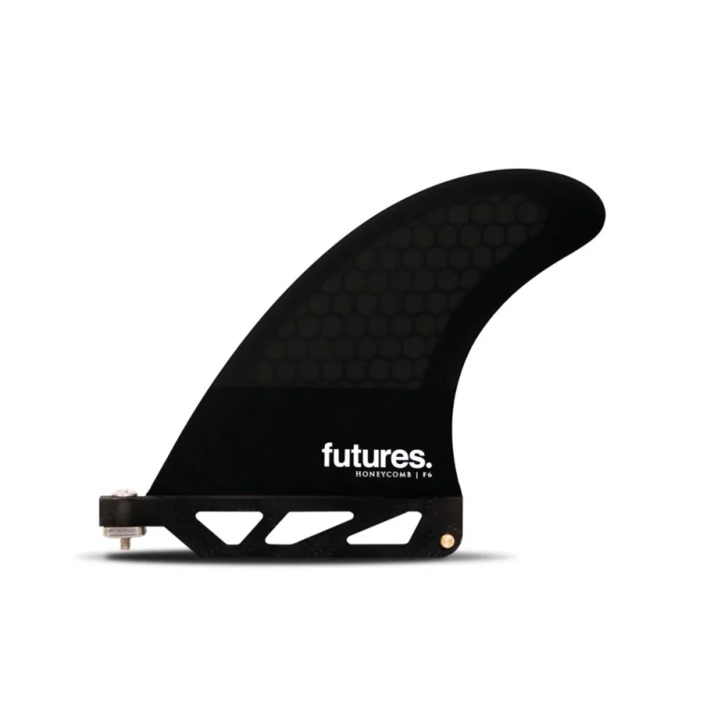 Certifié DERIVE FUTURES LONGBOARD F6 CENTER FIN US BASE