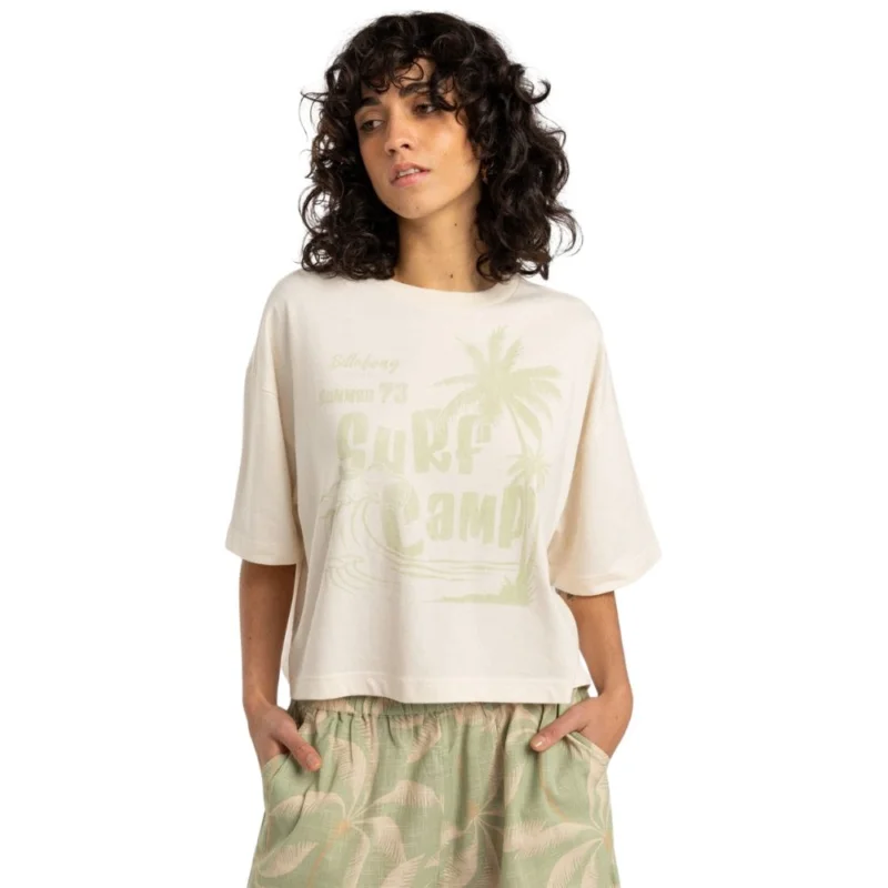 Prix Cassé T-SHIRT BILLABONG HONOLUNA