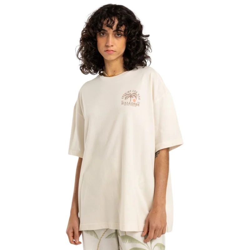 Prix Bas T-SHIRT BILLABONG CHASING SUN