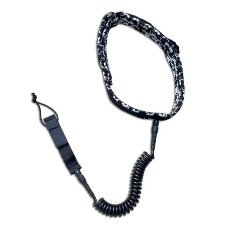 Livraison Express LEASH RADZ COIL WAIST CINTURA 7‘ 7MM C1
