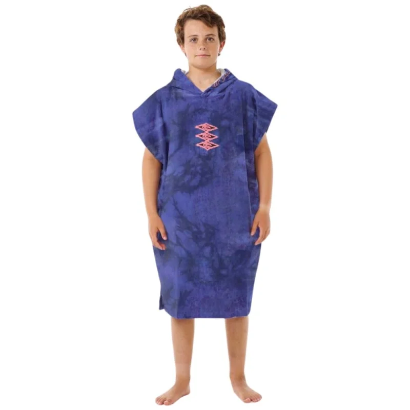 Vente Directe PONCHO RIP CURL MIXED HOODED