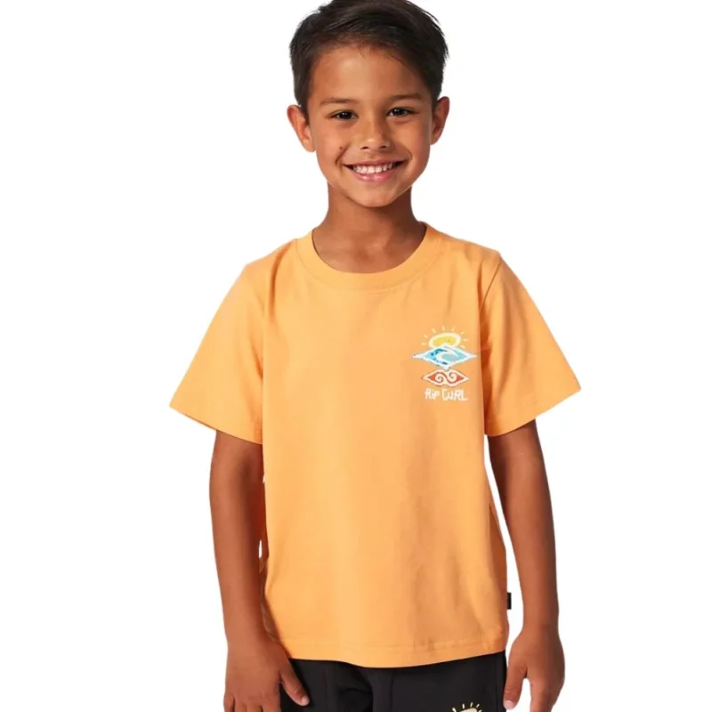 T-SHIRT RIP CURL ICONS OF SHRED Marque