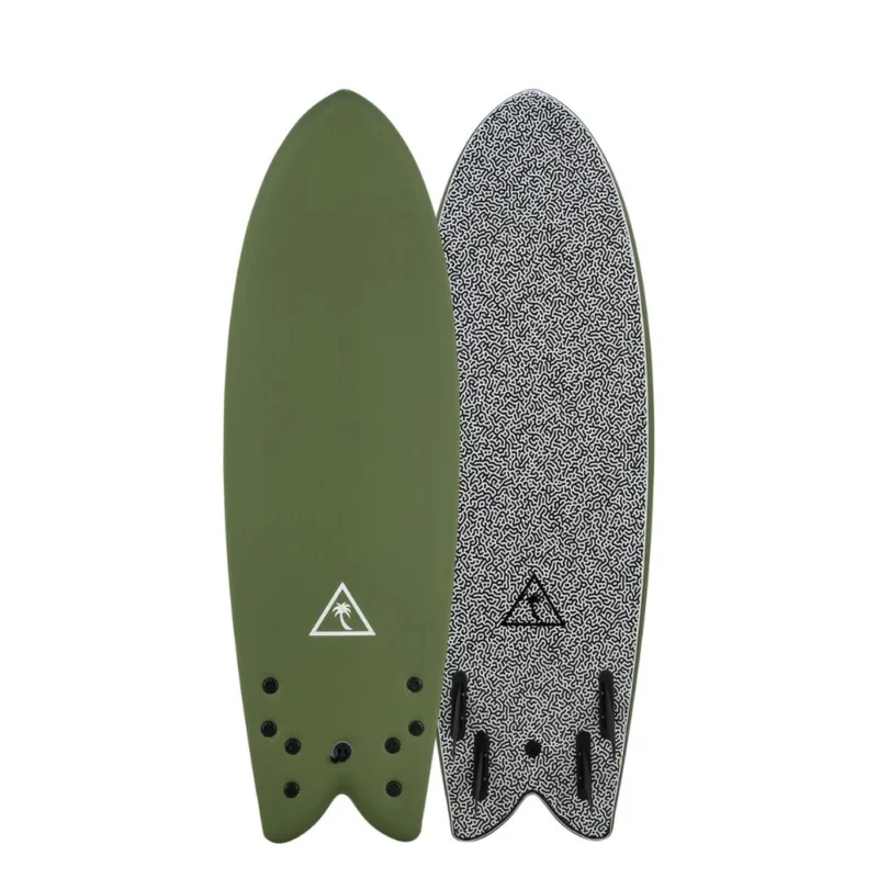 PLANCHE DE SURF CATCH SURF HERITAGE FISH 5‘8‘‘ Jusqu'à Épuisement Des Stocks