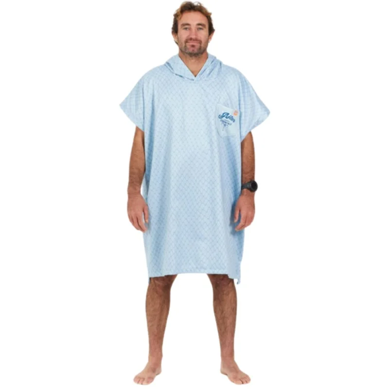 PONCHO AFTER PONCHO AMERICAN FISHING SQUID Offre Du Jour