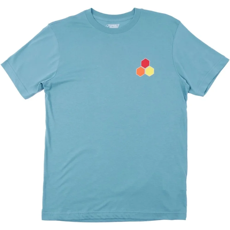 T-SHIRT CHANNEL ISLANDS CLASSIC HEX Achat Immédiat