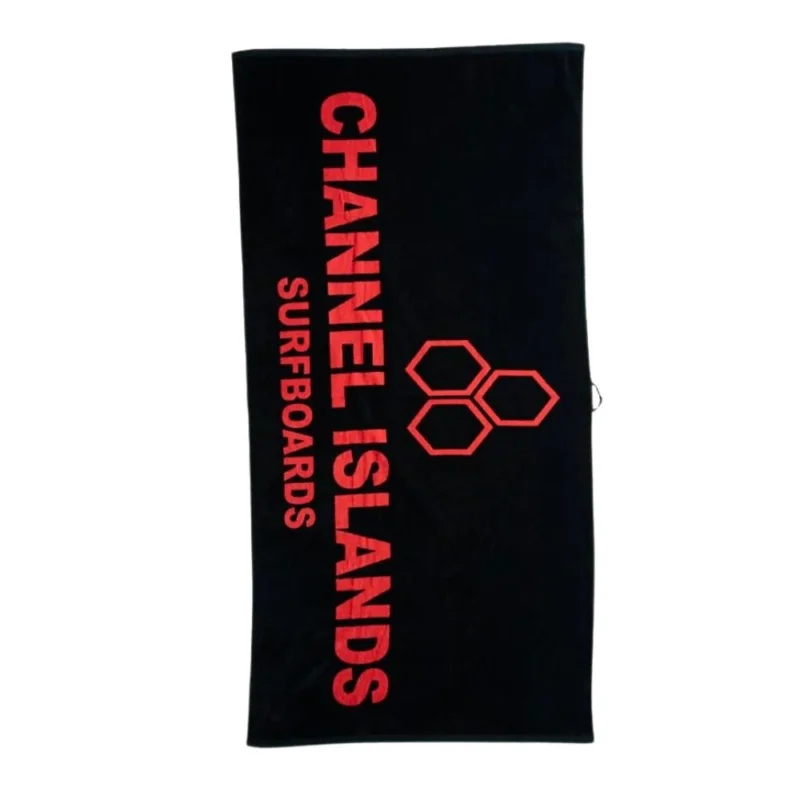 SERVIETTE CHANNEL ISLANDS BEACH Commander Vite