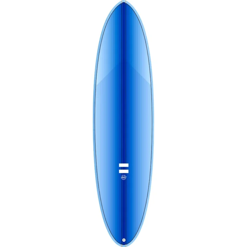 PLANCHE DE SURF INDIO ENDURANCE THE EGG 6‘8‘‘ Authentique