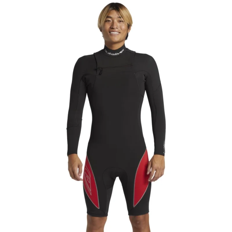 Expédition Rapide COMBINAISON QUIKSILVER MERCURY SPRING 2/2