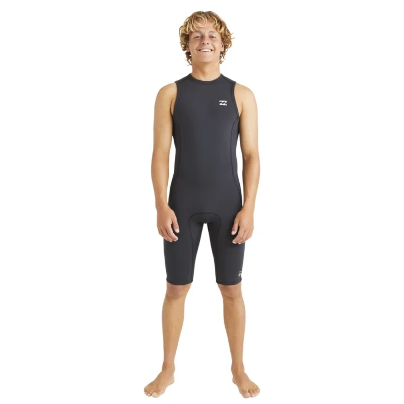 COMBINAISON BILLABONG ABSOLUTE SHORT JOHN 2/2 Seulement Aujourd'hui